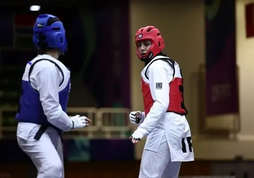 بازی‌های کشورهای اسلامی| میرحسینی به مدال برنز رسید/ پایان کار تکواندو با کسب 8 مدال