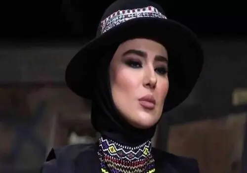 عکس جدید شیدا یوسفی با تم بهاری