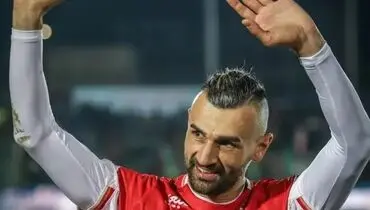 مهاجم گلزن پرسپولیسی: همه ۳۶ امتیاز باقی‌مانده را می‌خواهیم 