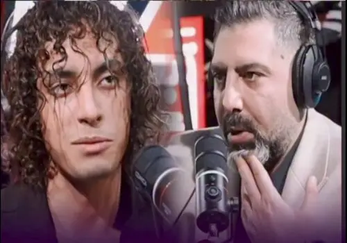 تصمیم جنجالی سیاوش قمیشی درباره تهیه‌کنندگان کلاهبردار + فیلم