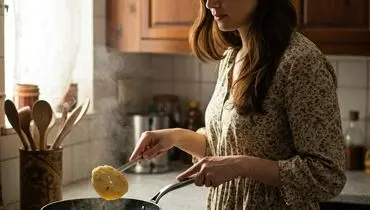 ناهار امروز: طرز تهیه کوکوی ماست؛ یک غذای فوری و خوشمزه با طعمی متفاوت