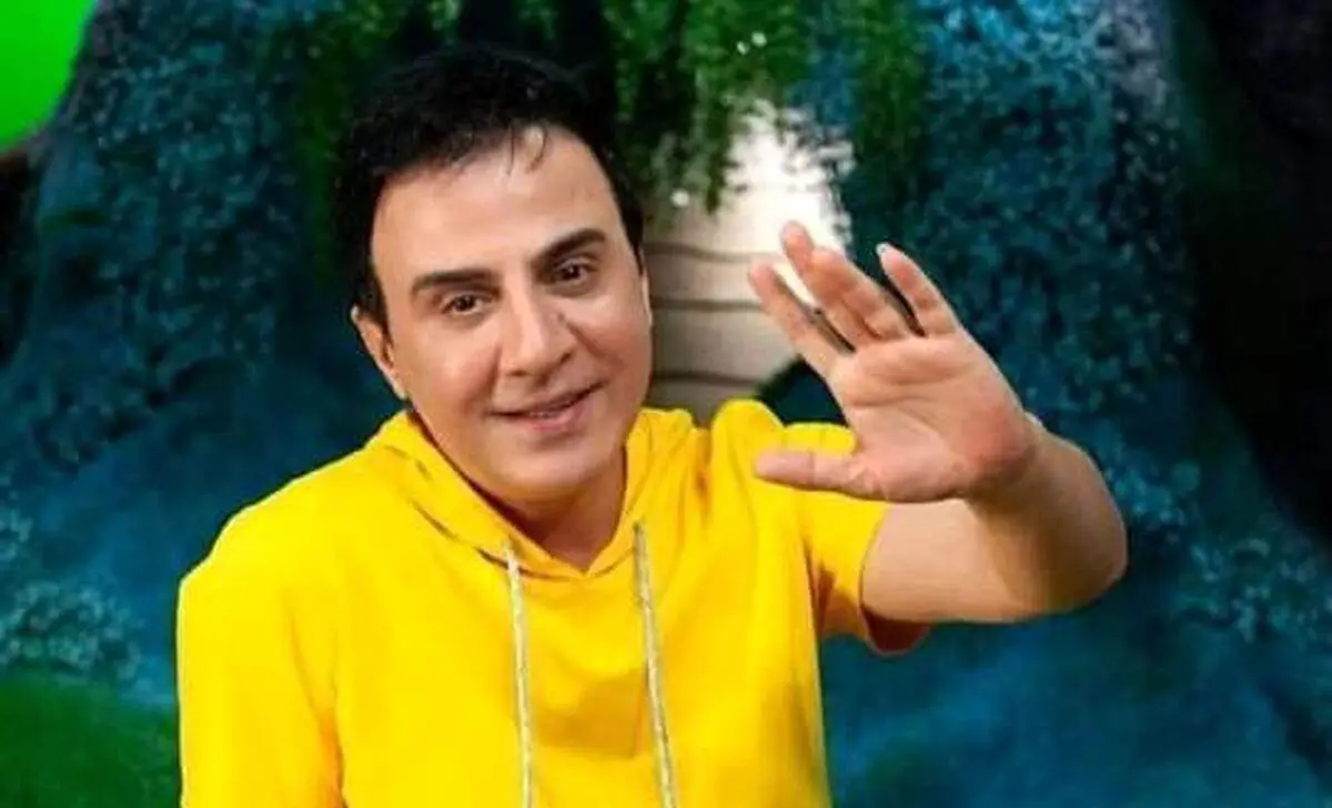 پست تکان دهنده داریوش فرضیایی / انگار همش یه خواب بود! +فیلم