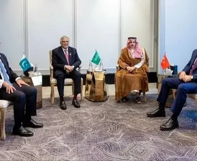 ائتلاف دفاعی جدید در ریاض؛ ترکیه، عربستان و پاکستان متحد می‌شوند