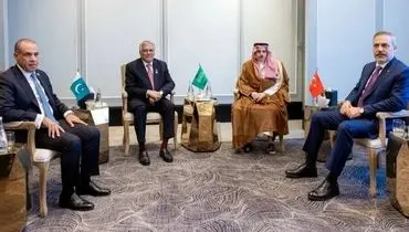 ائتلاف دفاعی جدید در ریاض؛ ترکیه، عربستان و پاکستان متحد می‌شوند