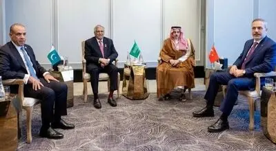 ائتلاف دفاعی جدید در ریاض؛ ترکیه، عربستان و پاکستان متحد می‌شوند