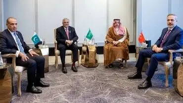 ائتلاف دفاعی جدید در ریاض؛ ترکیه، عربستان و پاکستان متحد می‌شوند