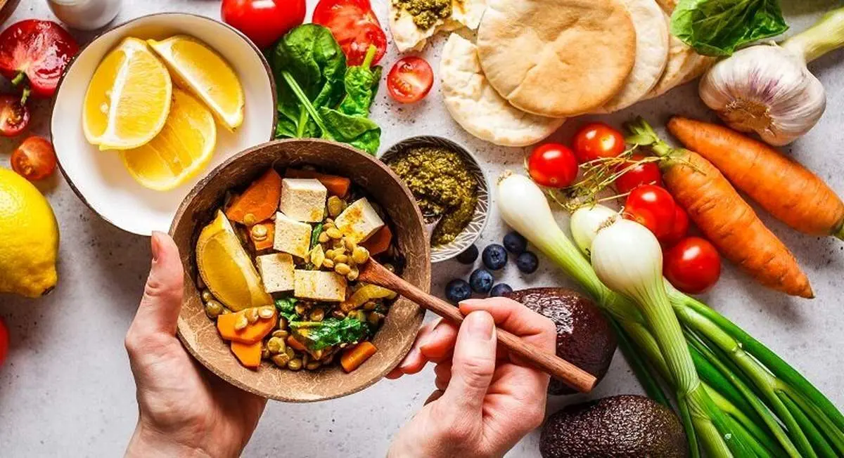 ۴ نکته مهم نگهداری و طبخ سبزیجات