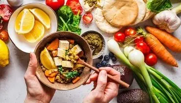 ۴ نکته مهم نگهداری و طبخ سبزیجات