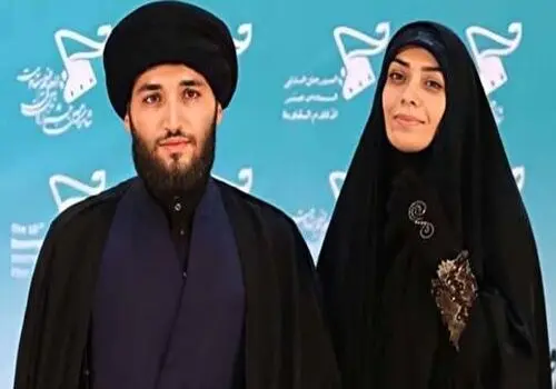 الهام چرخنده مجری تلویزیون شد

