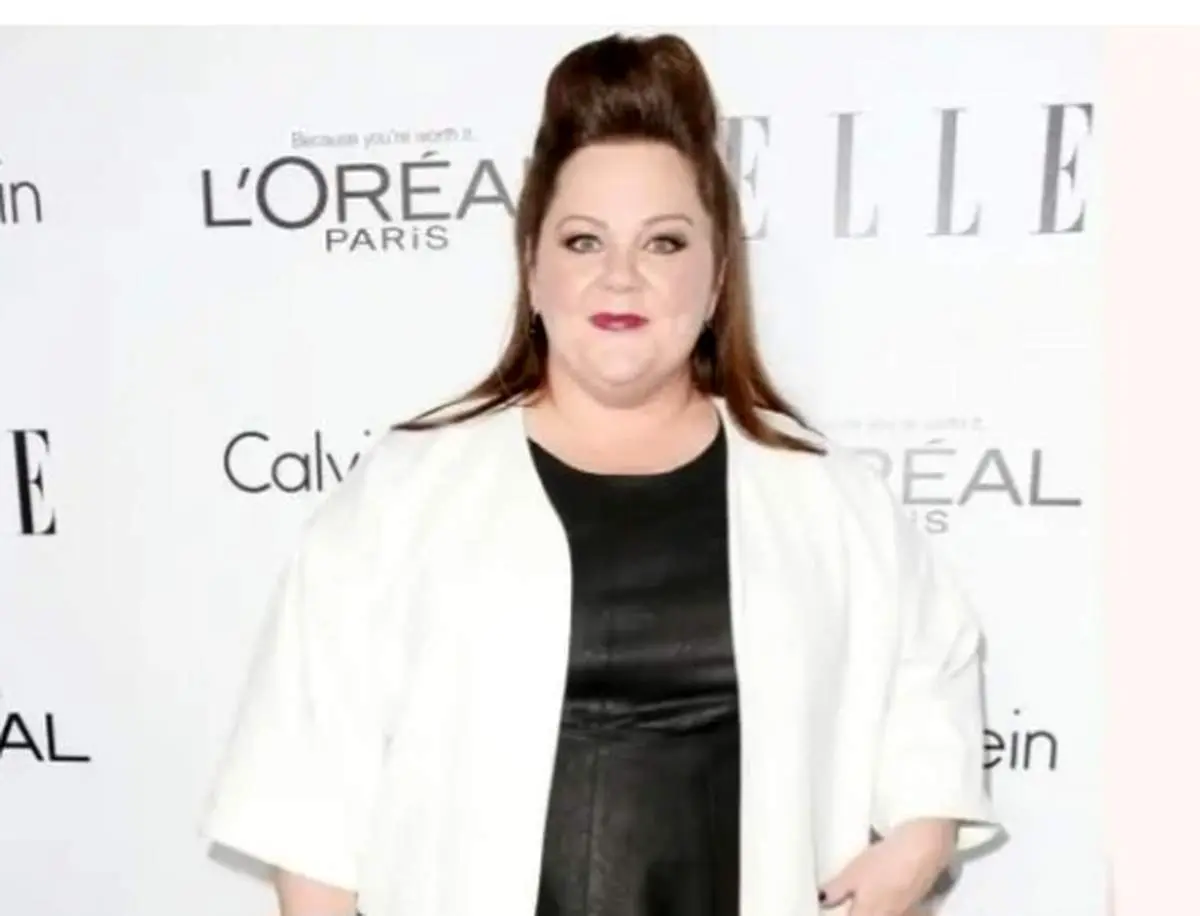 تصویر جنجالی کاهش وزن عجیب بازیگر مشهور زن