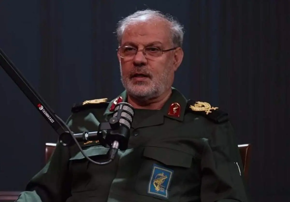سخنگوی سپاه: ملتی پیروز است که تهدید دشمن را به طنز تبدیل می‌کند