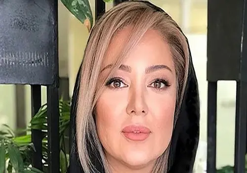 خانم بازیگر مشهور پاکبان شد!