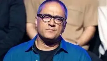 میکروفون دردسرساز؛ لحظه خنده‌دار رامبد جوان در جشن حافظ+فیلم