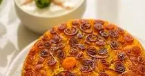 طرز تهیه هویج پلوی مجلسی