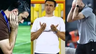 آسمان ایران پرواز تیم‌های استقلال، تراکتور و گل‌گهر را به دردسر انداخت