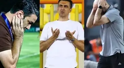 آسمان ایران پرواز تیم‌های استقلال، تراکتور و گل‌گهر را به دردسر انداخت