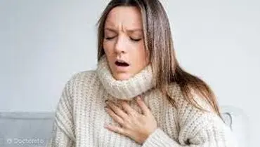 دلیل تنگی نفس در هوای سرد دقیقا چیست؟