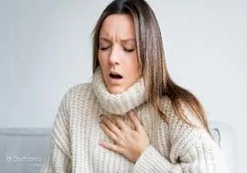 دلیل تنگی نفس در هوای سرد دقیقا چیست؟
