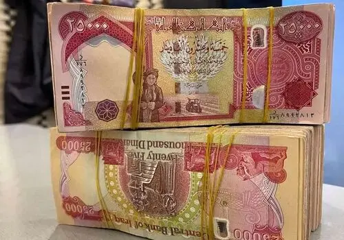 قیمت دینار عراق امروز سه شنبه ۳ شهریور اعلام شد