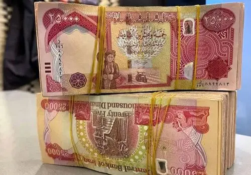 قیمت دینار عراق امروز دوشنبه ۵ مرداد ۱۴۰۵