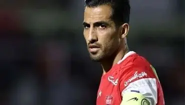  قرارداد امیری با پرسپولیس تمدید شد + عکس