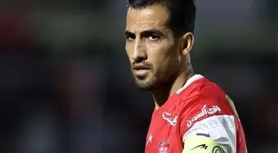  قرارداد امیری با پرسپولیس تمدید شد + عکس