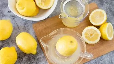 آبلیموی تقلبی را چگونه تشخیص دهیم؟