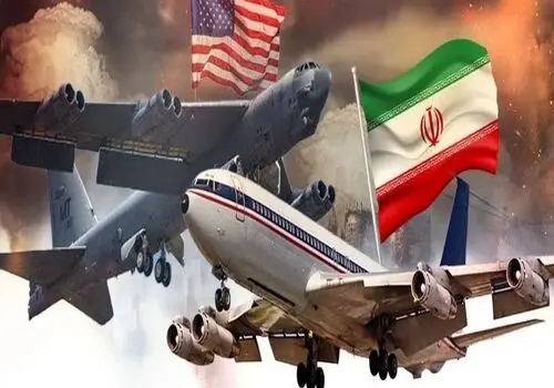 لحظه فرود بمب روسی بر مواضع اوکراینی ها+فیلم