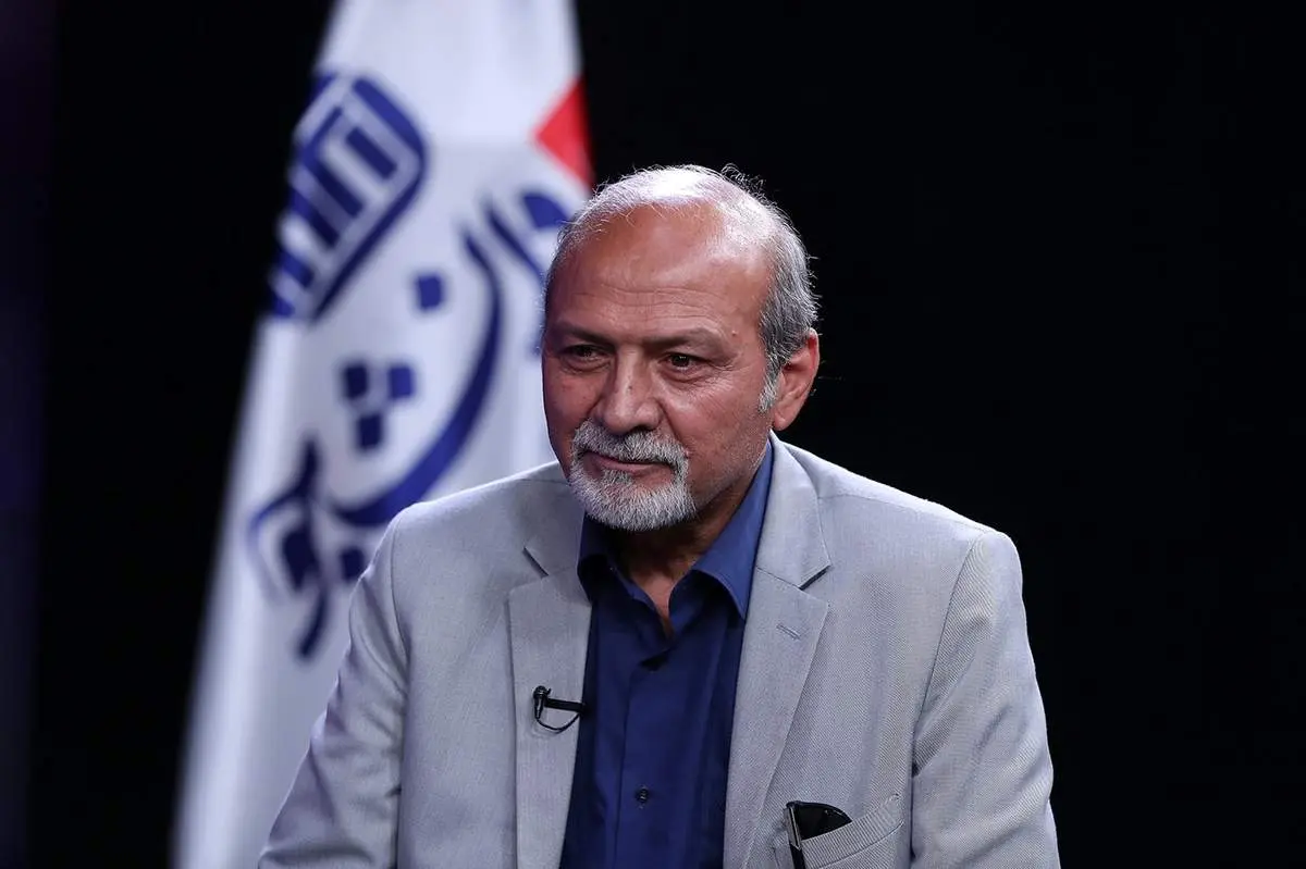 انتقاد جنجالی نادر فریادشیران از مهدی تاج که باعث بازداشت وی شد + فیلم