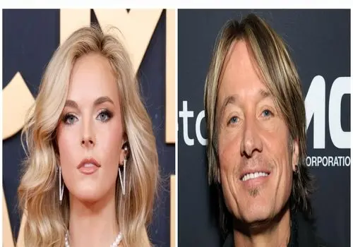 کیت اوربن ۵۸ ساله درگیر شایعه رابطه با خواننده ۲۵ ساله