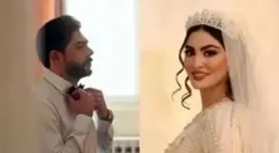 از چهره تلویزیونی تا عروس رؤیایی؛ تمام جزئیات میکاپ مریم مؤمن (تصاویر اختصاصی)!