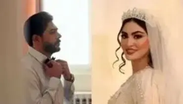 از چهره تلویزیونی تا عروس رؤیایی؛ تمام جزئیات میکاپ مریم مؤمن (تصاویر اختصاصی)!