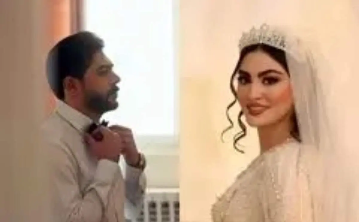 از چهره تلویزیونی تا عروس رؤیایی؛ تمام جزئیات میکاپ مریم مؤمن (تصاویر اختصاصی)!