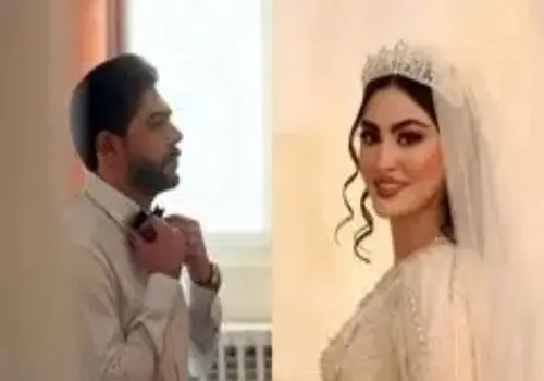 عاشقانه‌ترین سورپرایز عروسی؛ کادوی خاص و لاکچری سهیل قاصدی برای مریم مومن در روز عروسی همه را شوکه کرد! + عکس
