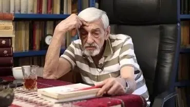 پرویز خرسند درگذشت