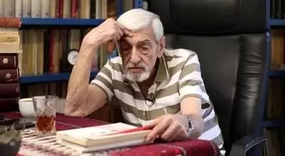 پرویز خرسند درگذشت
