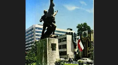 سرنوشت مجسمه ۲۸ مرداد در تهران چه شد؟