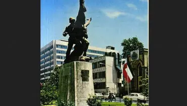 سرنوشت مجسمه ۲۸ مرداد در تهران چه شد؟