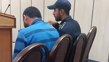 اعترافات عجیب قاتل فراری که شوهر خواهرش را کشت!