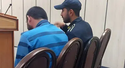 اعترافات عجیب قاتل فراری که شوهر خواهرش را کشت!