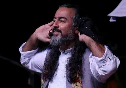 سرود تیم ملی با صدای پرواز همای برای مردم رونمایی می‌شود