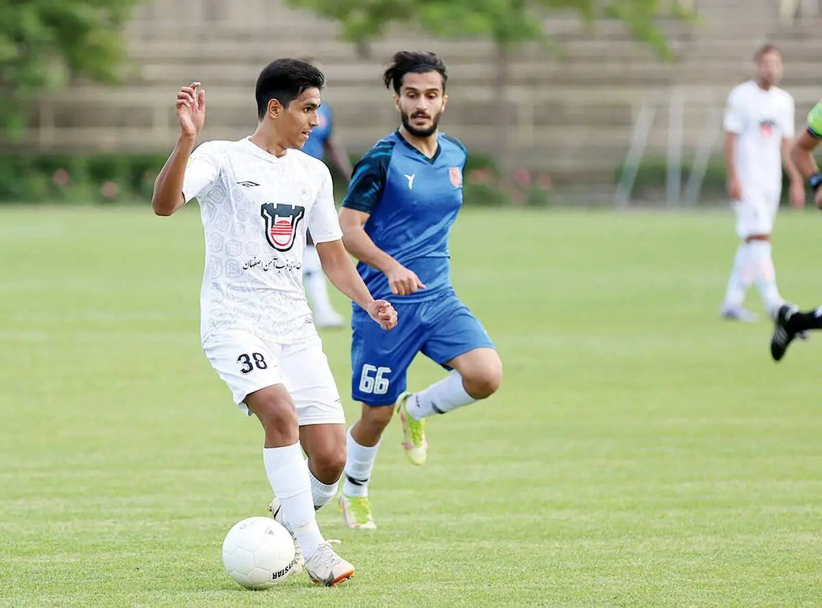 لغو انتقال مهم استقلال