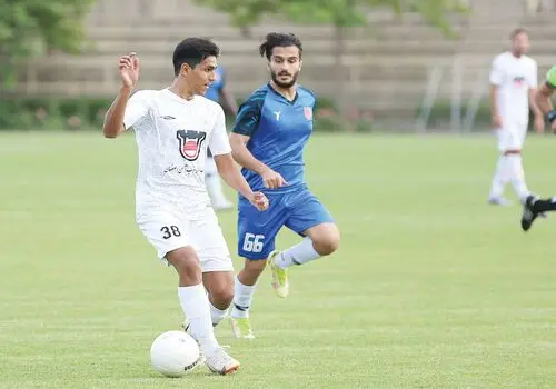 گل دوم استقلال به الاهلی + فیلم 
