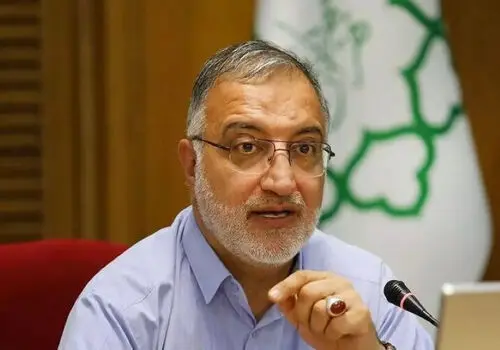 واکنش زاکانی به صحبت‌های آذری جهرمی: «ما طالبانیم؟!+فیلم