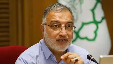 واکنش شهردار تهران به حمله ایران به اسرائیل+ عکس