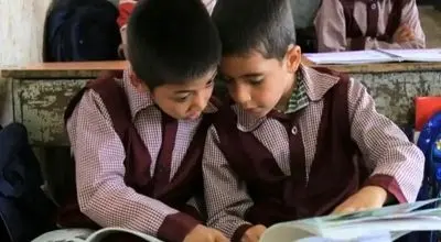 با دستور وزارتخانه ثبت‌نام این دانش‌آموزان اتباع در مدارس متوقف شد