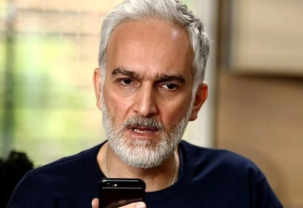 تصویری از  دختر  بیژن بنفشه خواه + عکس