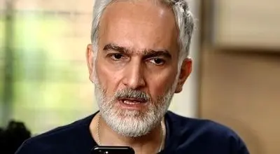 تصویری از  دختر  بیژن بنفشه خواه + عکس