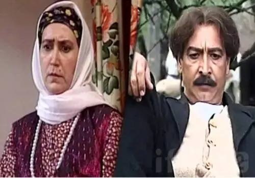 تغییر چهره توران سریال «پس از باران» جلب توجه کرد

