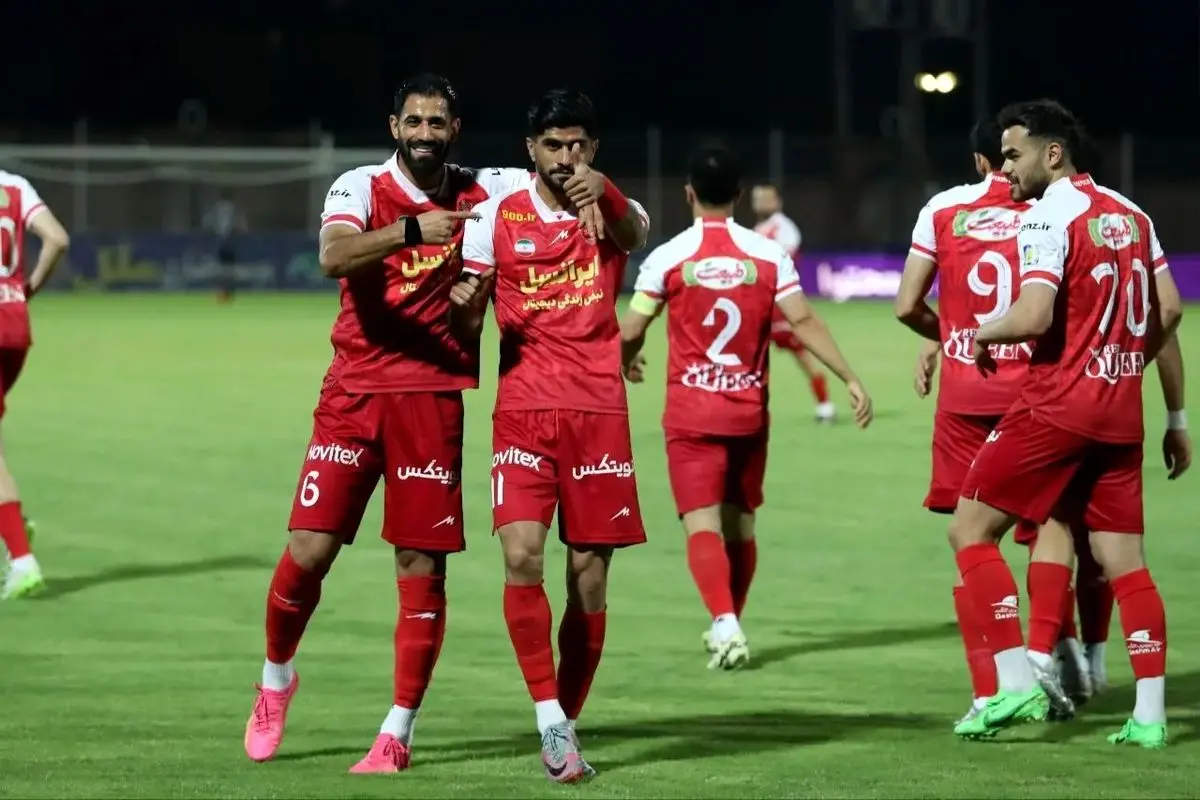 خبر خوش برای پرسپولیسی ها؛ ترکیب پرسپولیس به روز می شود